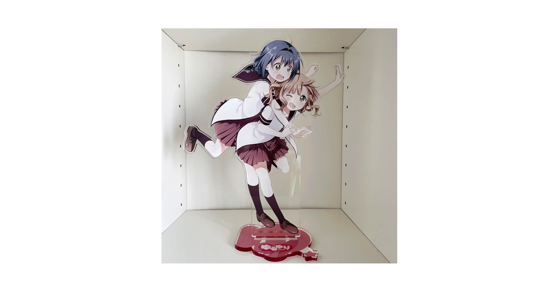 大室家 セーラーアイドル アクスタ 櫻子 向日葵 大室家 セーラーアイドル アクスタ 櫻子 向日葵 大室家 セーラー